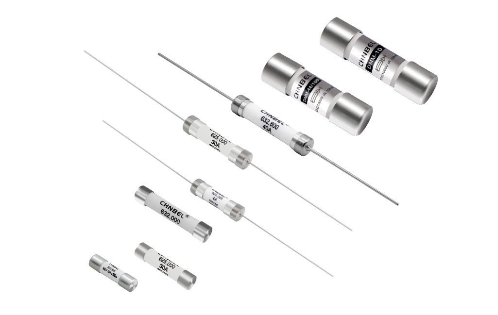 保險絲的種類有哪些?